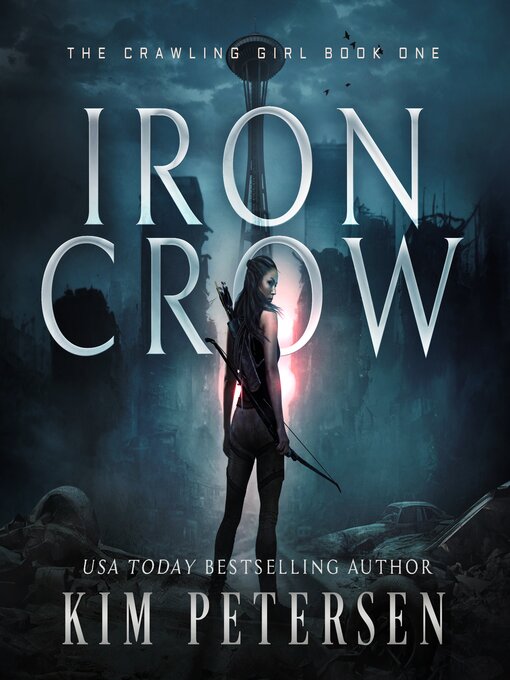 Title details for Iron Crow by Kim Petersen - Wait list